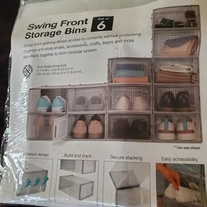 Swing Front Storage Bin (6)